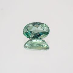 アレキサンドライト ブラジル産 ルース 0.18ct[20052350]4.1×2.8mm前後