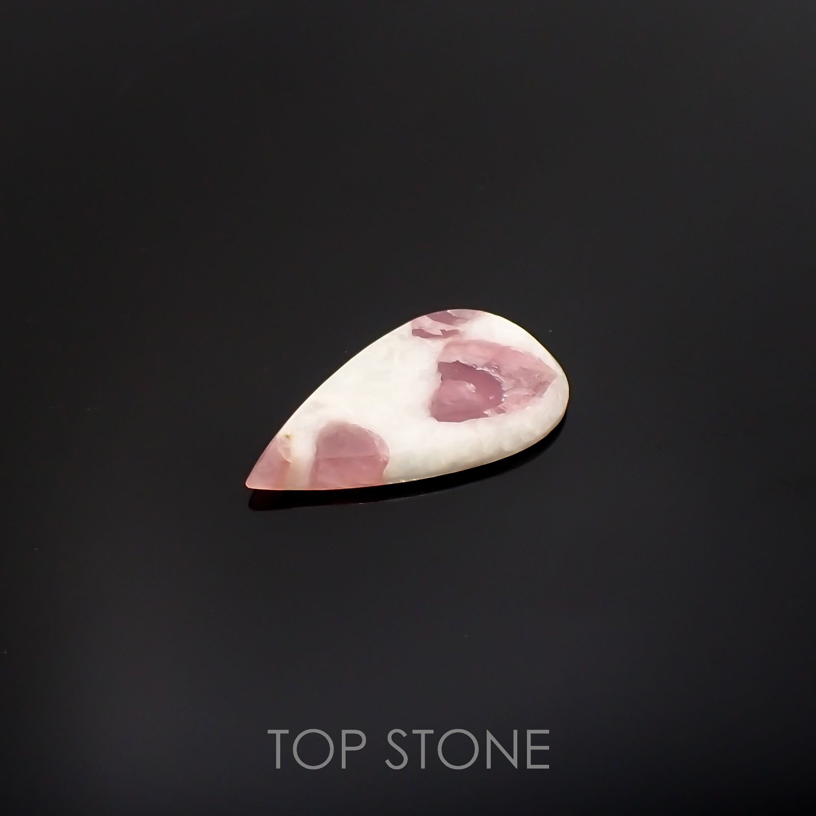 マトリックストルマリン(トルマリンインフェルドスパー) ブラジル産 20.74ct[220716871]35x21mm前後