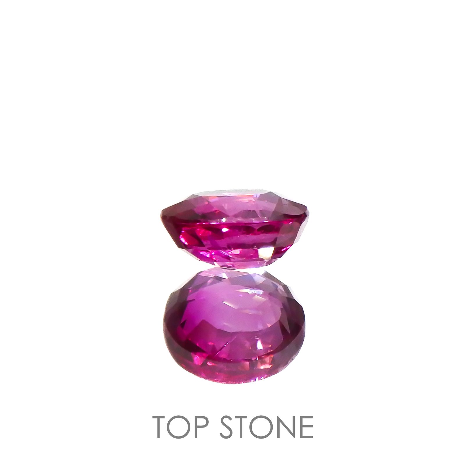ルビー(宝石名ルビー)ビルマ・モゴック産 0.87ct GIA鑑付[220817402]5.74x5.25mm前後