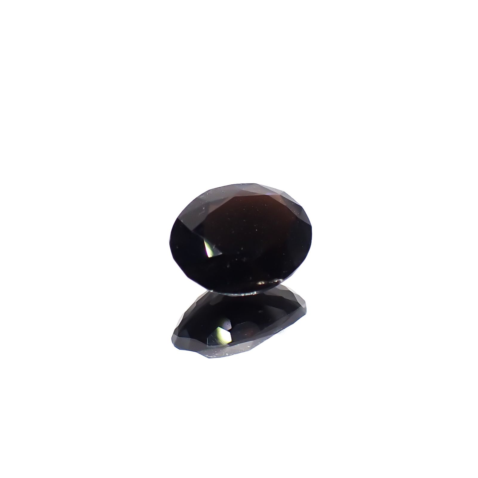 モリオン チベット産 2.14ct[240427350]9.9x7.9mm前後