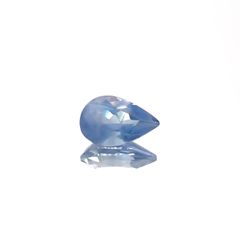 アパタイト フルオレッセンス ジンバブエ産 1.26ct[240527573]9.1x5.7mm前後