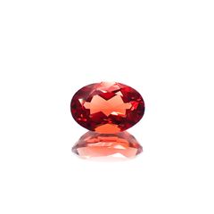 アンデシン(宝石名アンデシン/ラブラドライト)チベット産 0.69ct 識別済[231023730]7x4.9mm前後