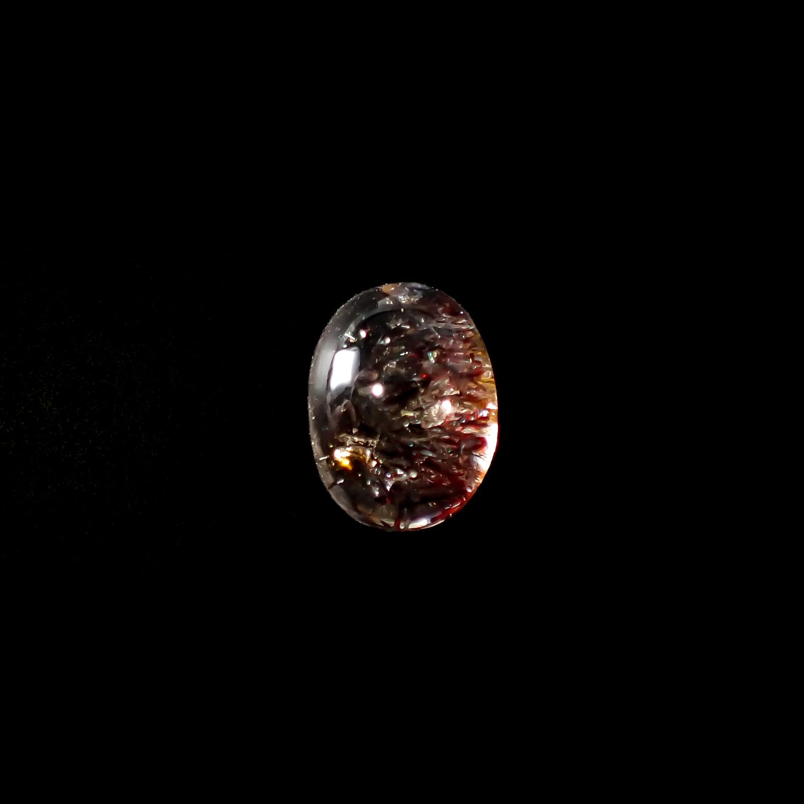 スーパーセブン マダガスカル産 1.97ct[240125670]9x6.9mm前後