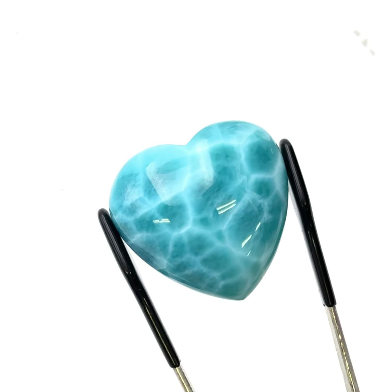 ラリマー ドミニカ共和国産 85.15ct [250630541]27.7x29mm前後