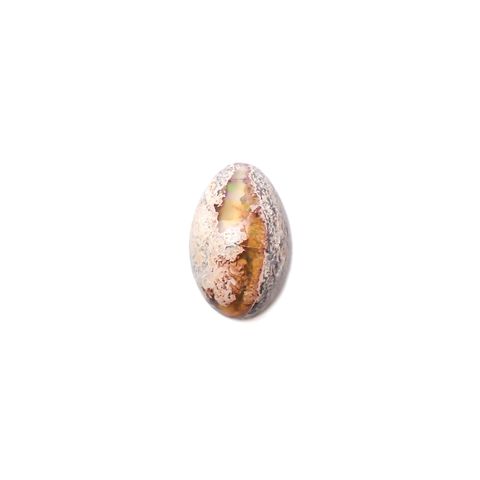カンテラオパール メキシコ産 8.73ct[240125306]20.6x13.3mm前後