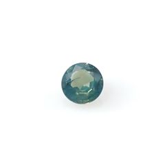 シルキーアレキサンドライト ブラジル・ミナスジェライス州ヘマチタ鉱山産 0.10ct [250129768]2.9x2.9mm前後