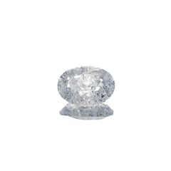 モスアクアマリン ブラジル産 3.08ct[240226053]11.8x8.5mm前後