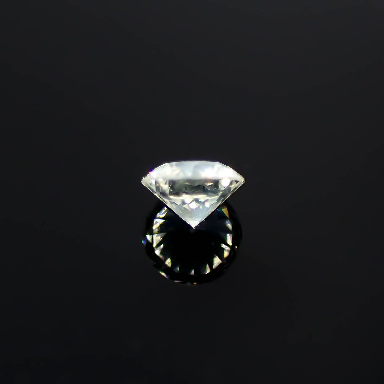 シルキーダイヤモンド 0.078ct [250730768]2.7x2.7mm前後