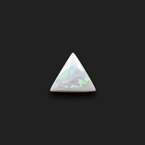 オパール オーストラリア産 0.30ct[240326649]6.8x6.1mm前後