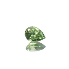 デマントイドガーネット ロシア産 0.26ct [220917678]4.6x3.3mm前後