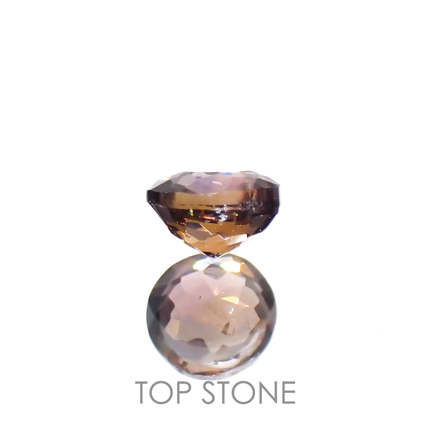 ブルーティント アキシナイト パキスタン産 0.17ct[230321060]3.2x3.2mm前後