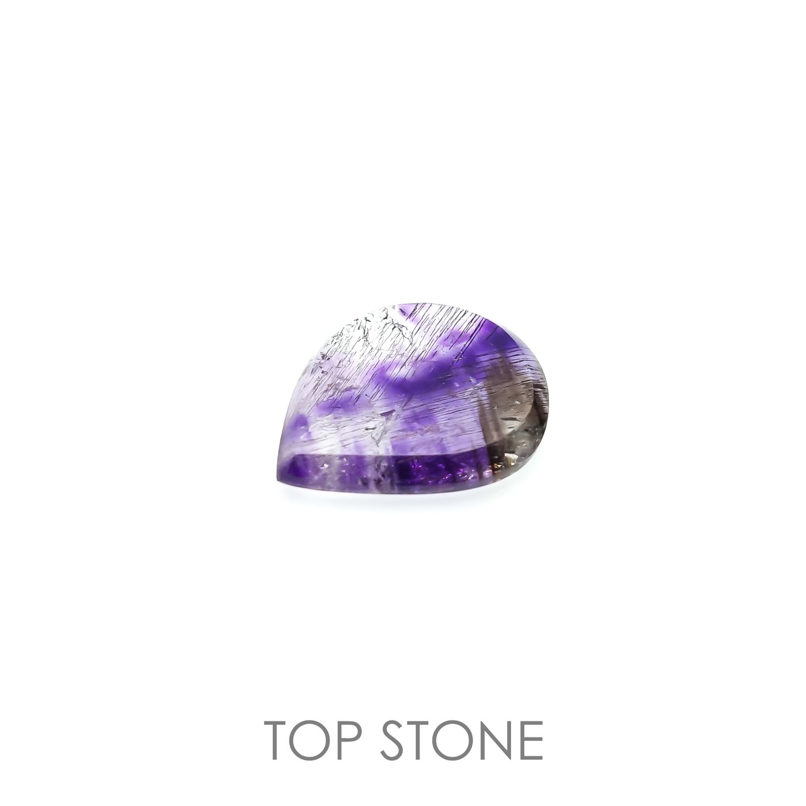 スーパーセブン ブラジル・エスピリトサント州産 5.78ct[220515699]17.9x15.4mm前後