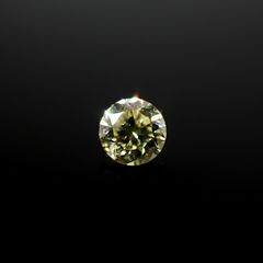 ライトイエローダイヤモンド TTLC/ I  0.12ct[240326891]3x3mm前後