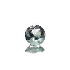 フローライト フルオレッセンス イギリス・ロジャリー鉱山産 0.53ct[240928904]4.9x4.9mm前後