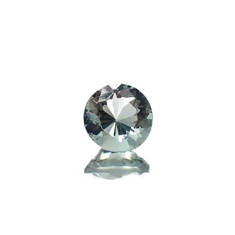 フローライト フルオレッセンス イギリス・ロジャリー鉱山産 0.53ct[240928904]4.9x4.9mm前後