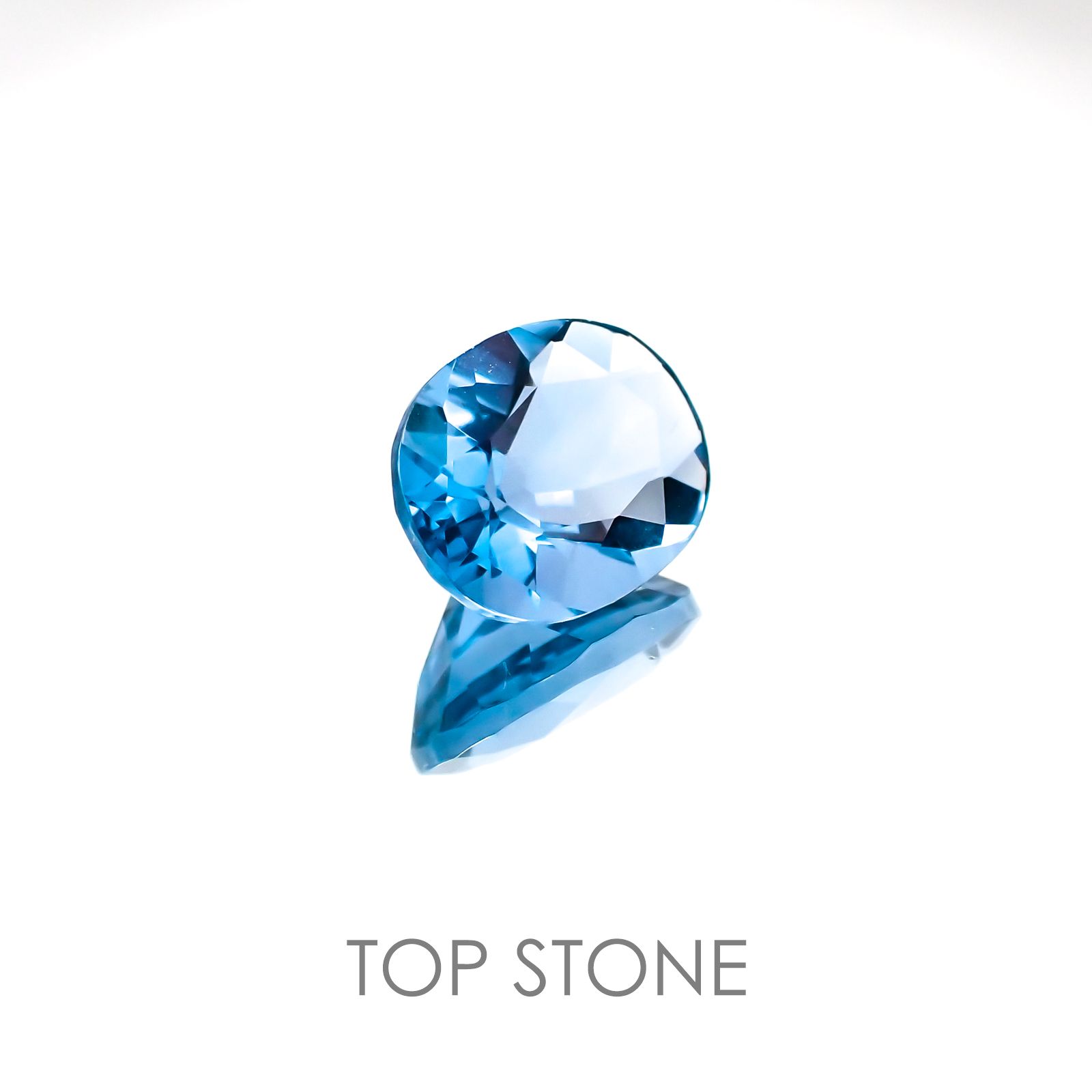 カラーチェンジフローライト ブラジル産 ルース 3.16ct[20127813]10.1×8mm前後