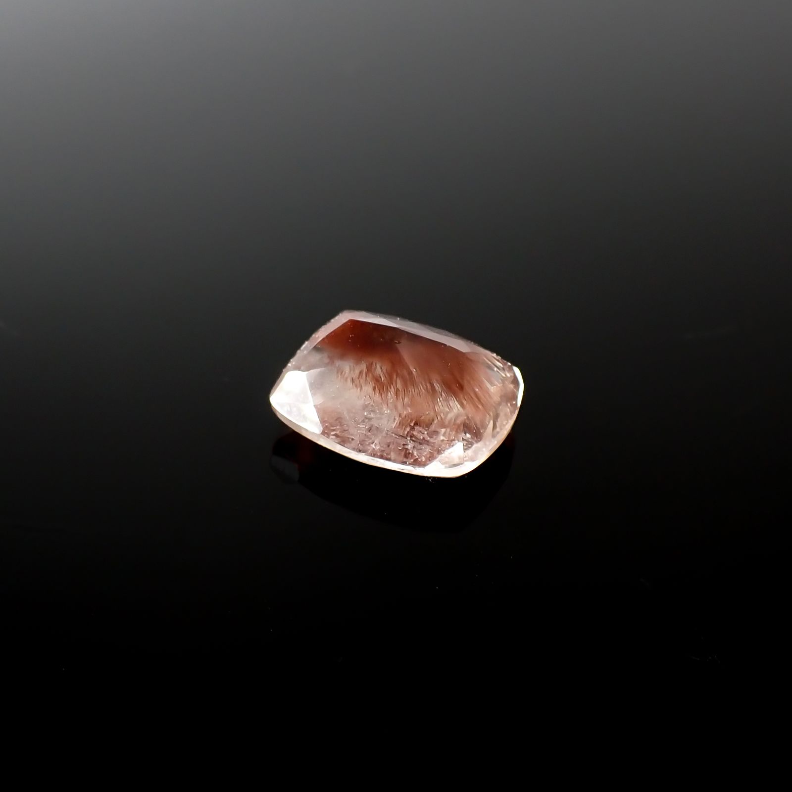 ポンポンクォーツ ブラジル産 5.20ct[240427215]12.3x10.2mm前後
