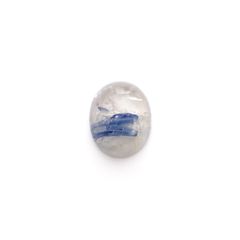 カイヤナイトインクォーツ ブラジル産 11.54ct[230421622]16.4x13.2mm前後