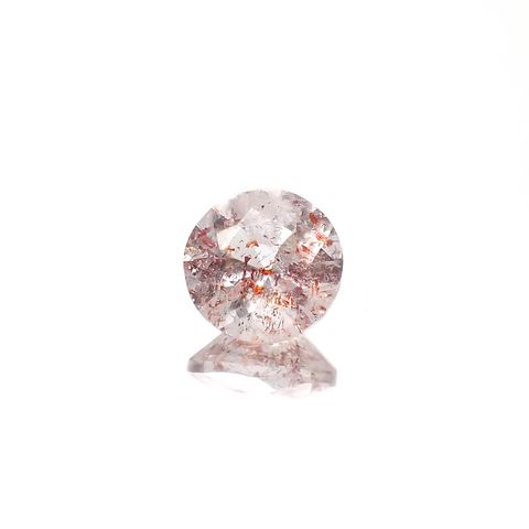 ファイヤークォーツ ナイジェリア産 1.34ct[240326708]7.5x7.5mm前後