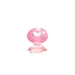 ペツォッタイト(ラズベリル)(宝石名ペツォッタイト)マダガスカル産 0.349ct ソ付(彩珠)[220114341]5x3.8mm前後