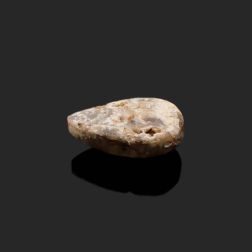 ホワイトガーデンクォーツ ブラジル産 90.97ct[230722629]39.3x24.2mm前後