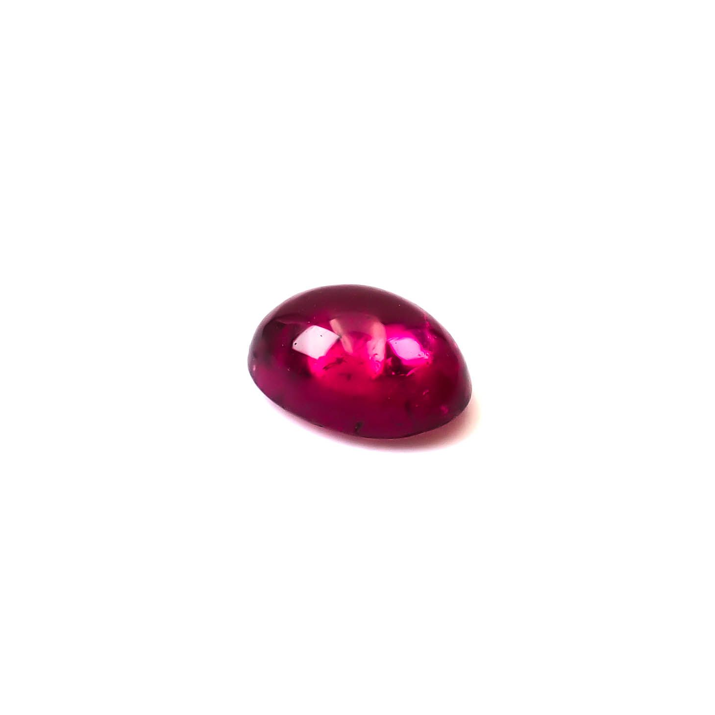 ルベライト ブラジル産 0.98ct [250530434]7.1x5.3mm前後
