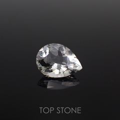 オーソクレース(宝石名ホワイト・オーソクレース)マダガスカル産 6.495ct ソ付(彩珠)[221018691]15.8x12.2mm前後