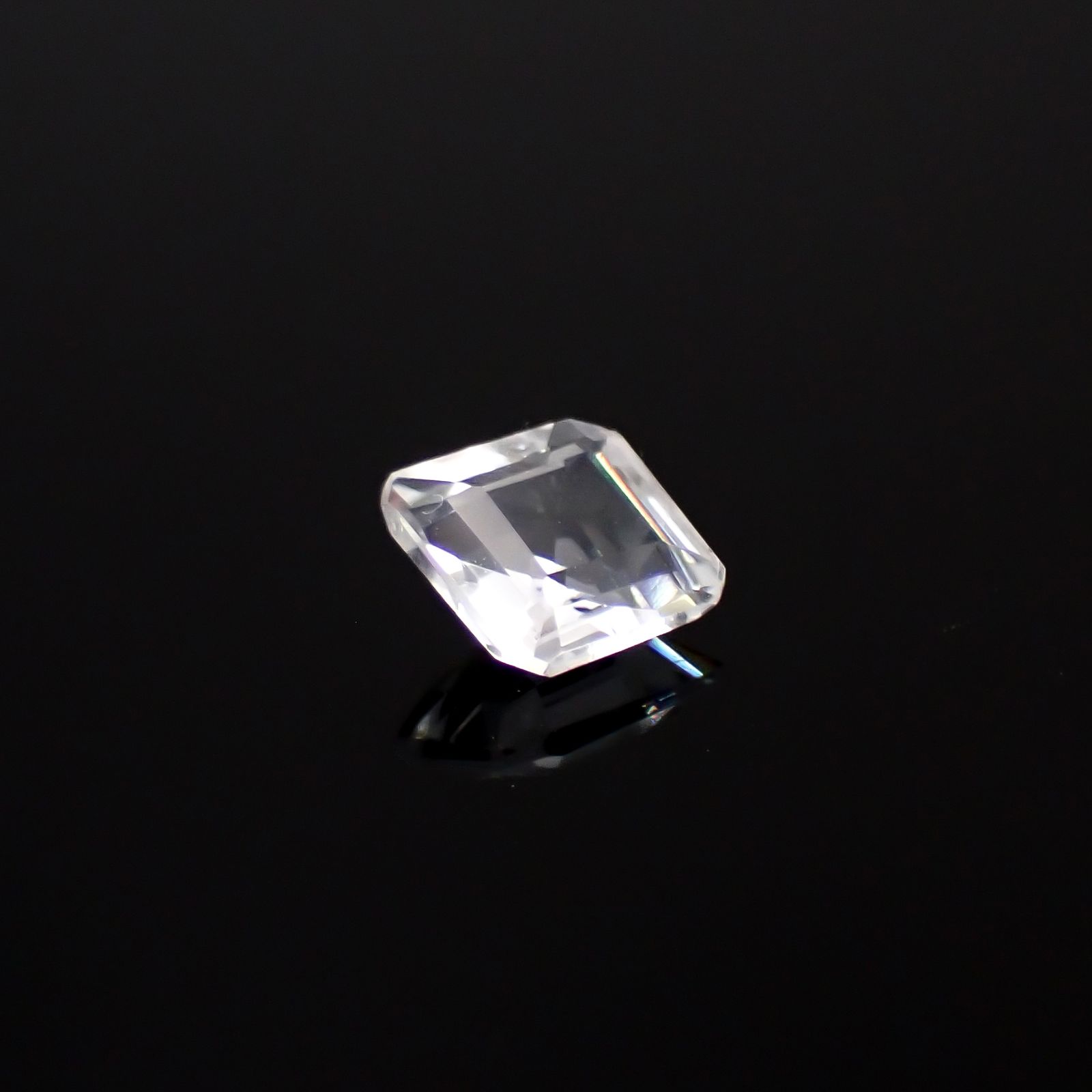 フェナカイト ブラジル産 0.84ct[240928825]6x5.8mm前後