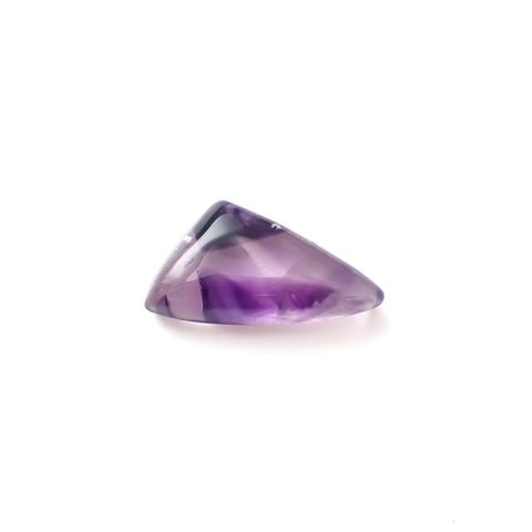 ◇フリーフォーム◇トラピッチェアメジスト ブラジル産 10.28ct[230722787]11.7x22.2mm前後