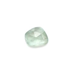 ◇ローズカット◇バナジウムコーネルピン(宝石名コーネルピン)タンザニア・タンガ州産 0.82ct 識別済[220115547]6.4x5.7mm前後
