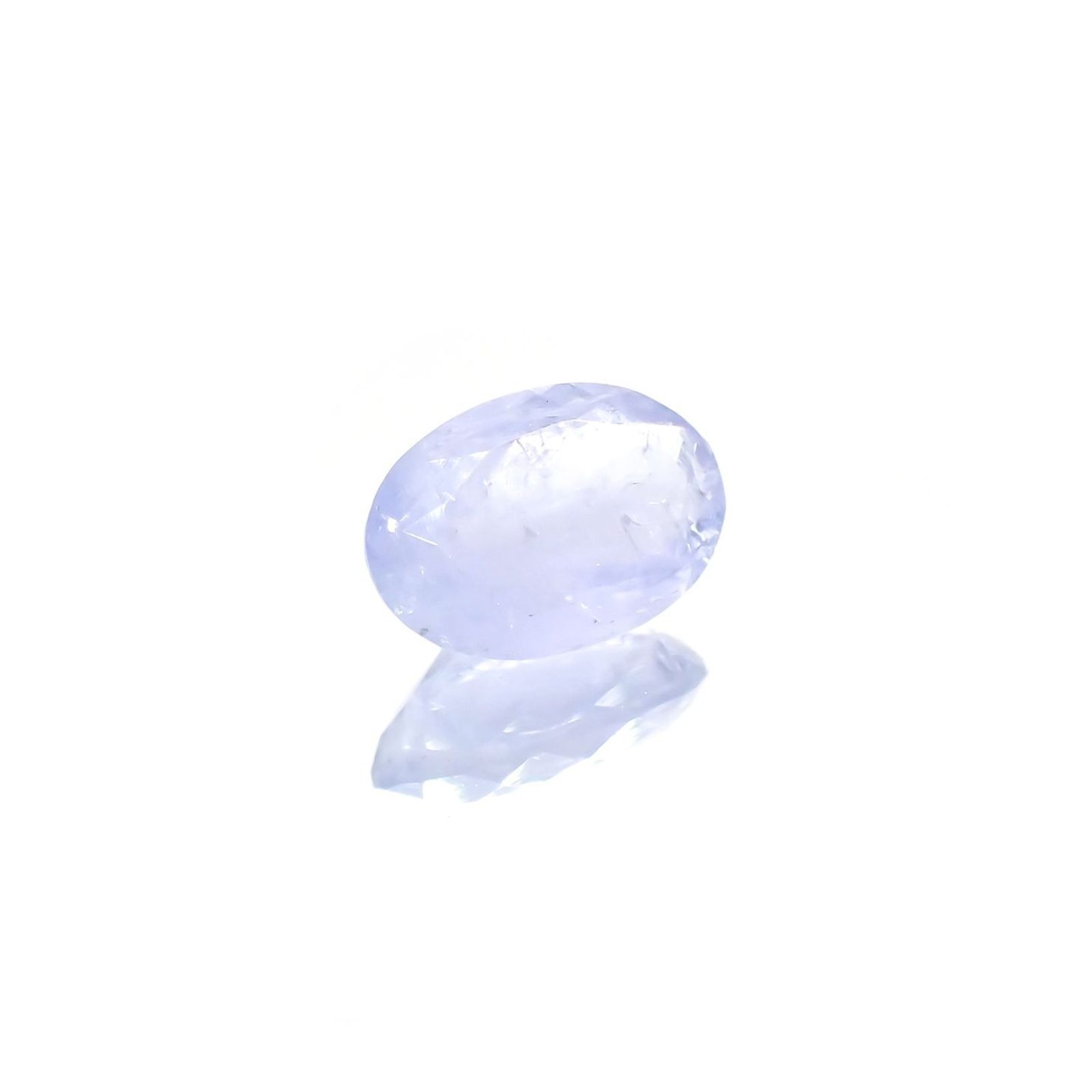 ハックマナイト(宝石名ハックマナイト)アフガニスタン産 識別済 1.29ct / 9.4x6.4mm前後 [260115410]