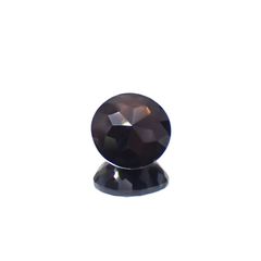 ◇カスタムカット◇モリオン チベット産 3.93ct[240427373]10.4x10.3mm前後