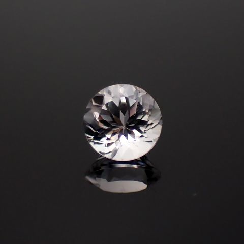 ダンビュライト(宝石名ダンブライト)メキシコ産 0.49ct 識別済[230722599]5x5mm前後
