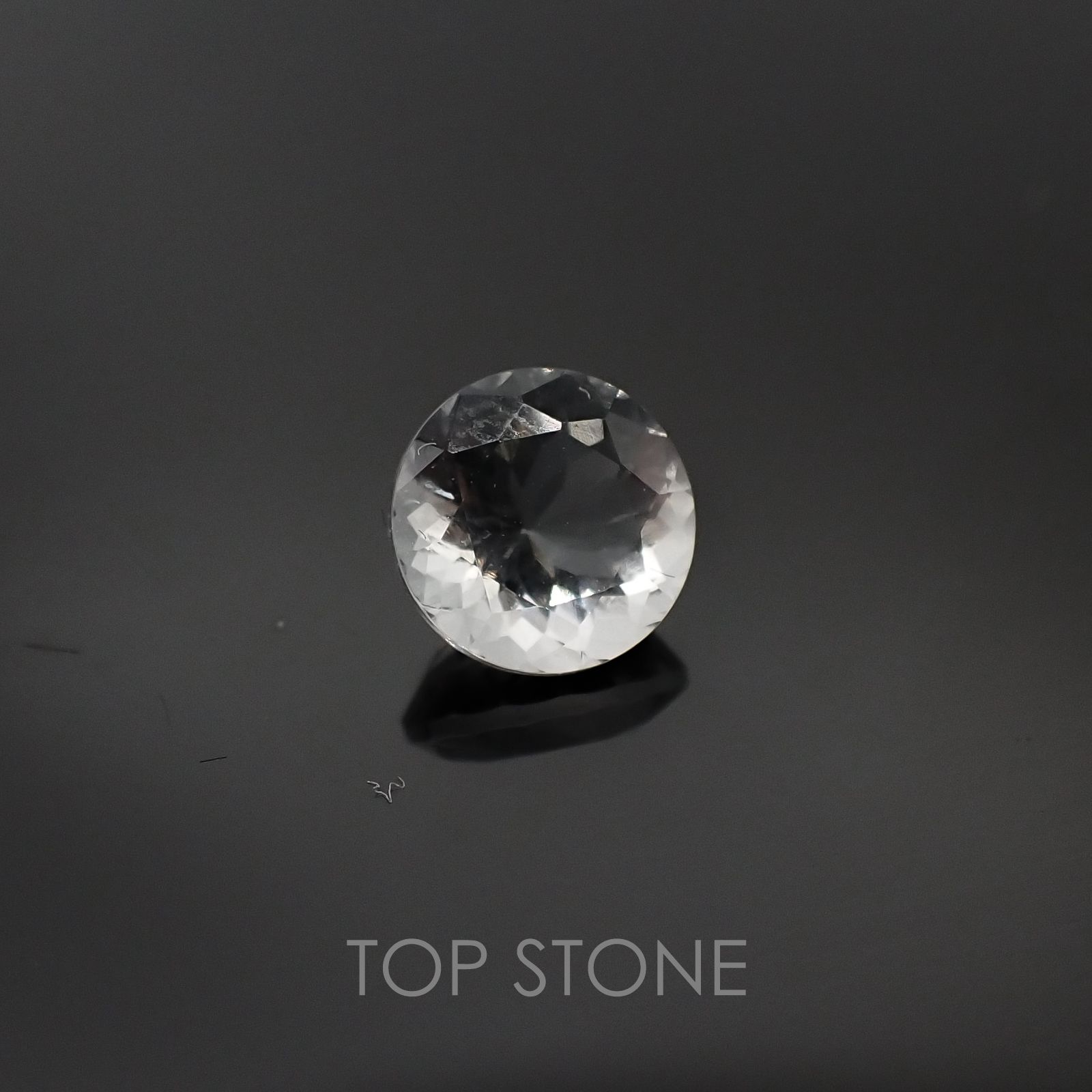 ハイアライトオパール メキシコ産 ルース 0.66ct[20095247]6.1×6.1mm前後