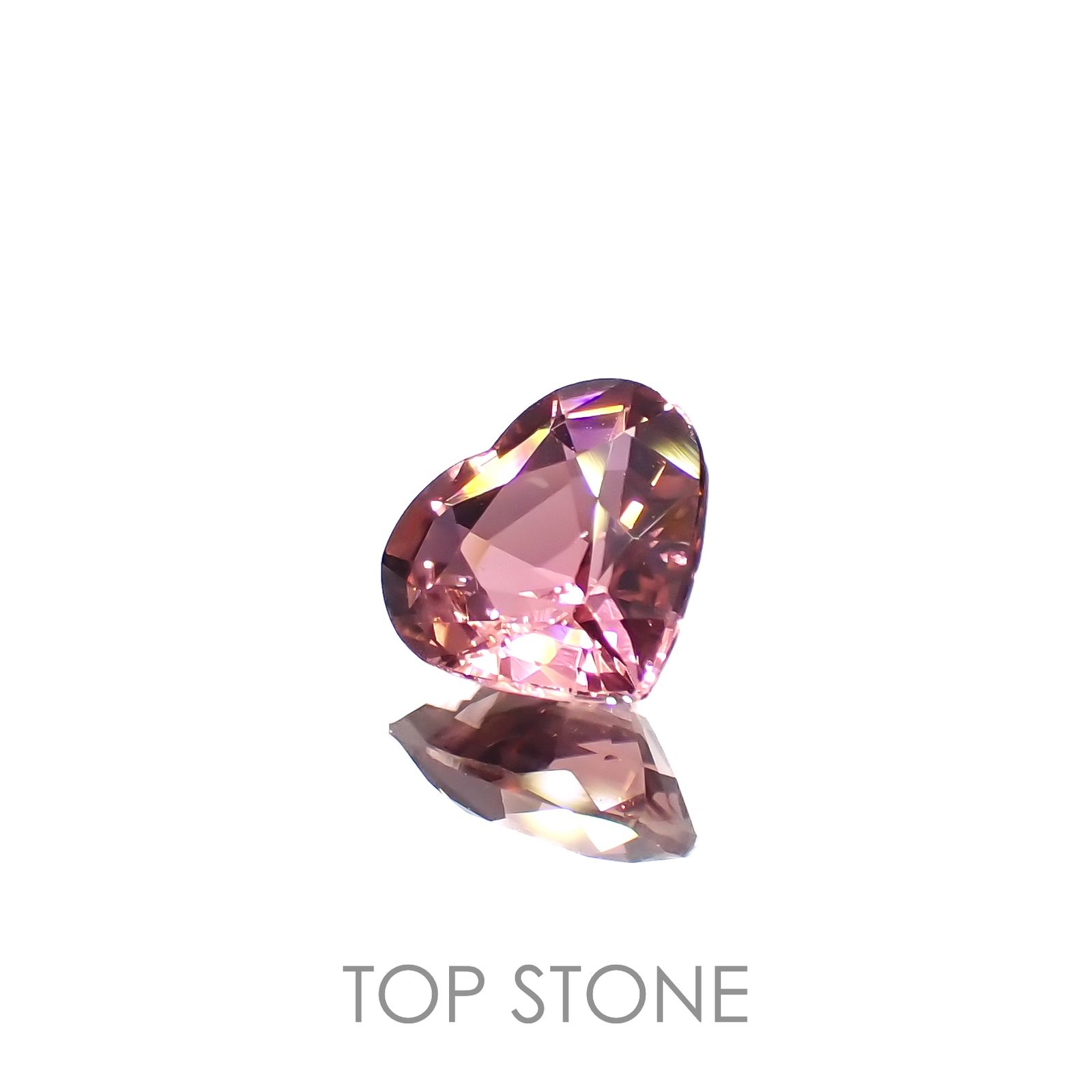 ピンクトルマリン(宝石名トルマリン)ルワンダ産 1.84ct 識別済[221118984]8x8.6mm前後