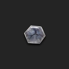 トラピッチェクォーツ 偏光板2枚付き コロンビア・ボヤカ産 18.29ct[230622276]22.5x20.9mm前後