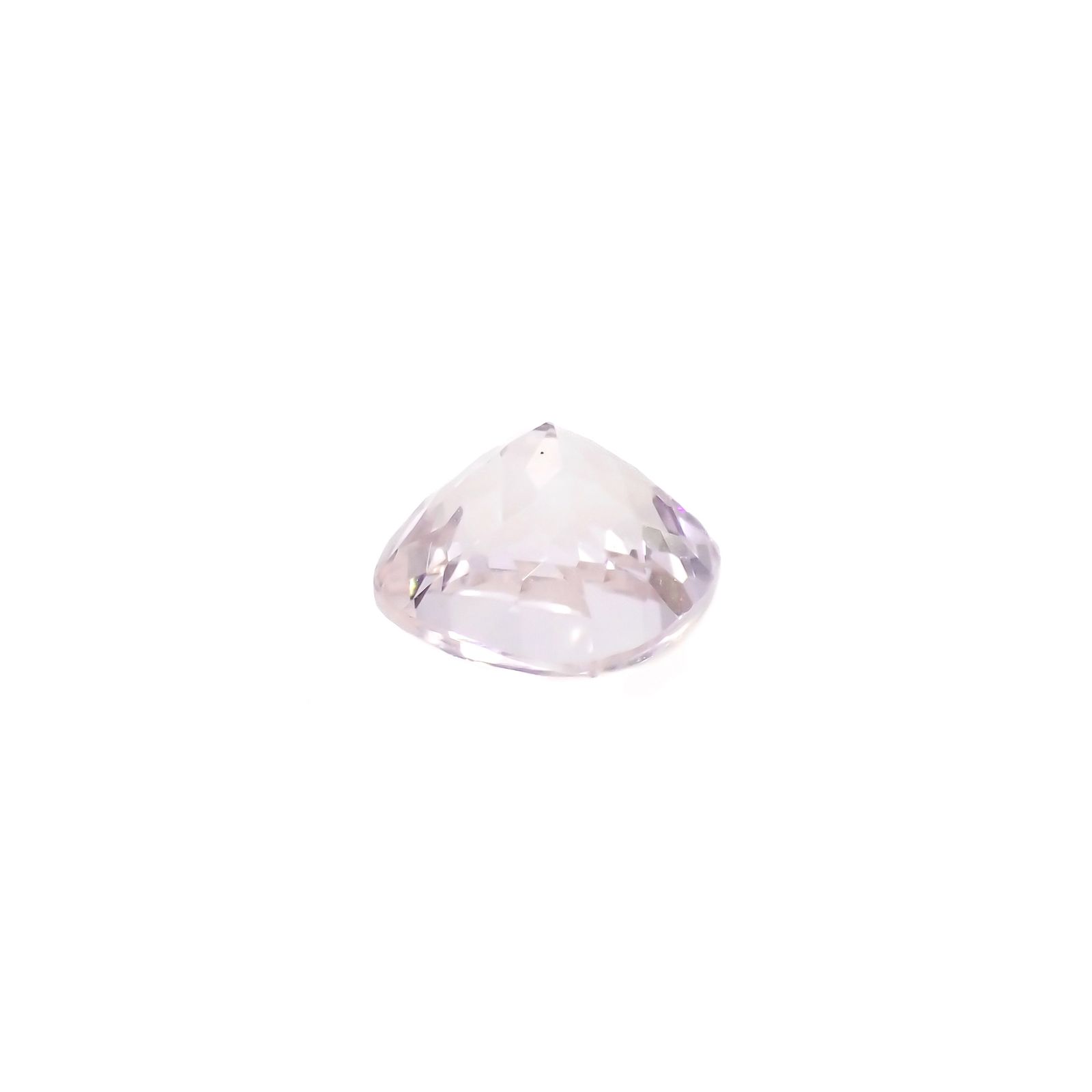 クンツァイト アフガニスタン産 1.81ct[231224783]7x6.8mm前後