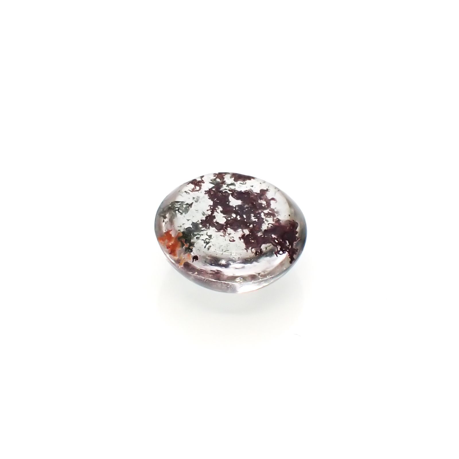 ガーデンクォーツ ブラジル産 6.53ct[220115327]12.3x12.2mm前後
