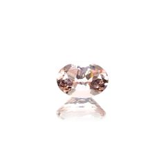 モルガナイト(宝石名モルガナイト)ナイジェリア産 0.84ct 識別済[220114003]7.2x5.2mm前後
