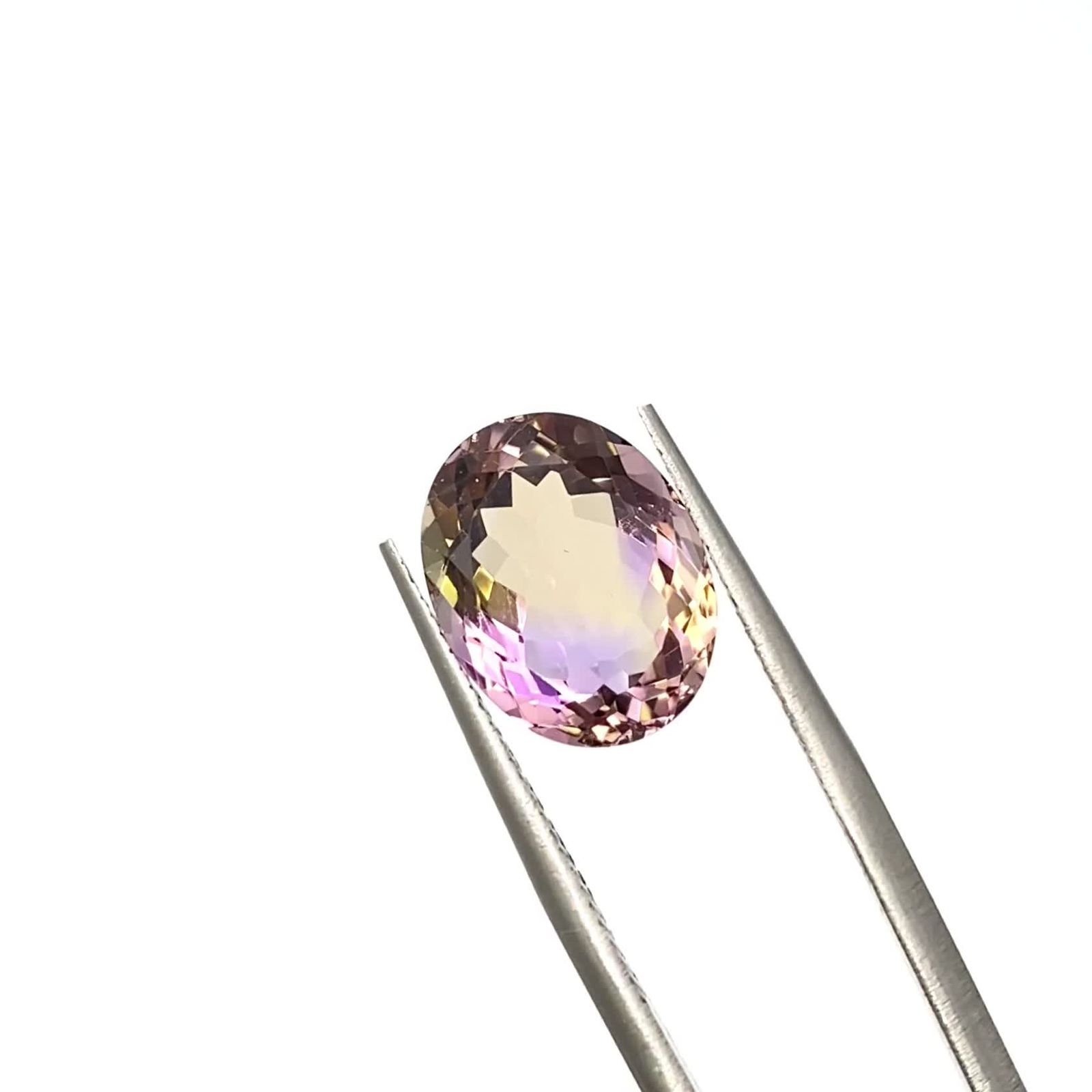 アメトリン ブラジル産 4.84ct[230321191]12.5x9.7mm前後 | TOP STONE