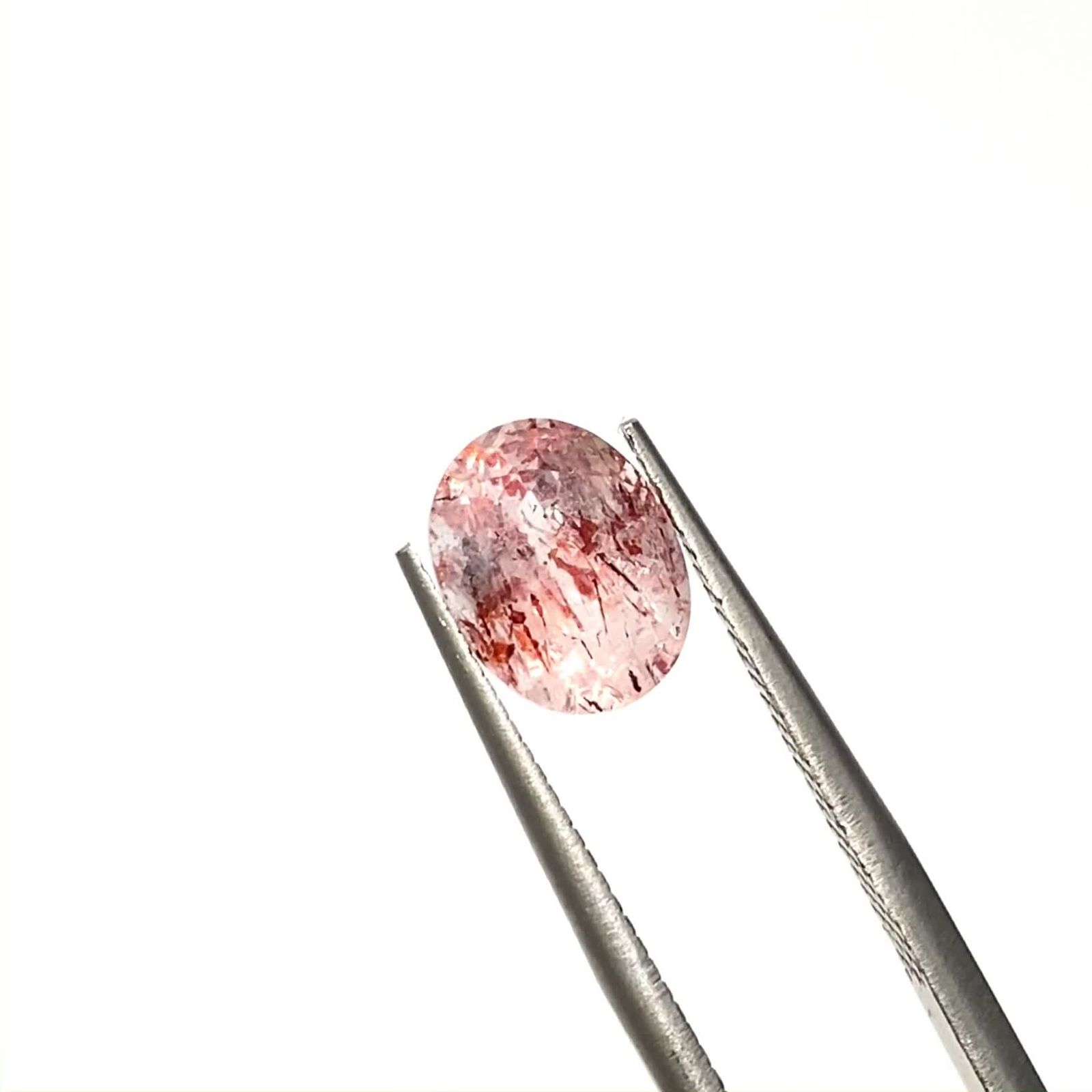 【別倉庫からの配送】 スーパーセブン ブラジル産 1.98ct[230421771]9x7.1mm前後 | TOP アクセサリー