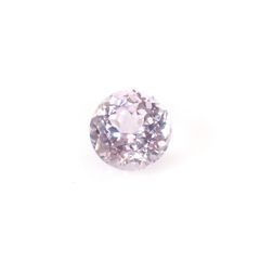 クンツァイト アフガニスタン産 2.32ct[240125356]7.9x7.9mm前後