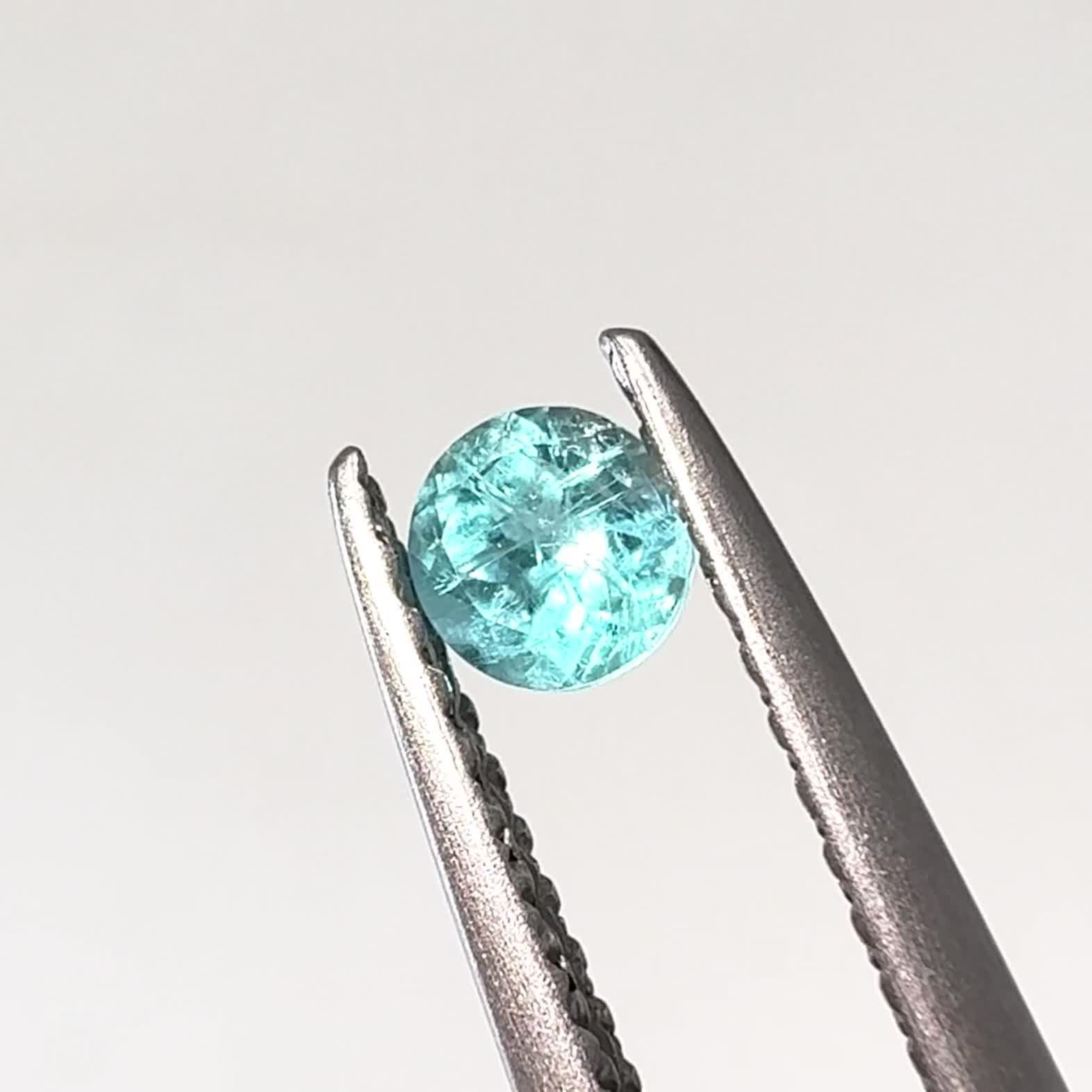 グランディディエライト マダガスカル産 0.19ct [250730678]3.6