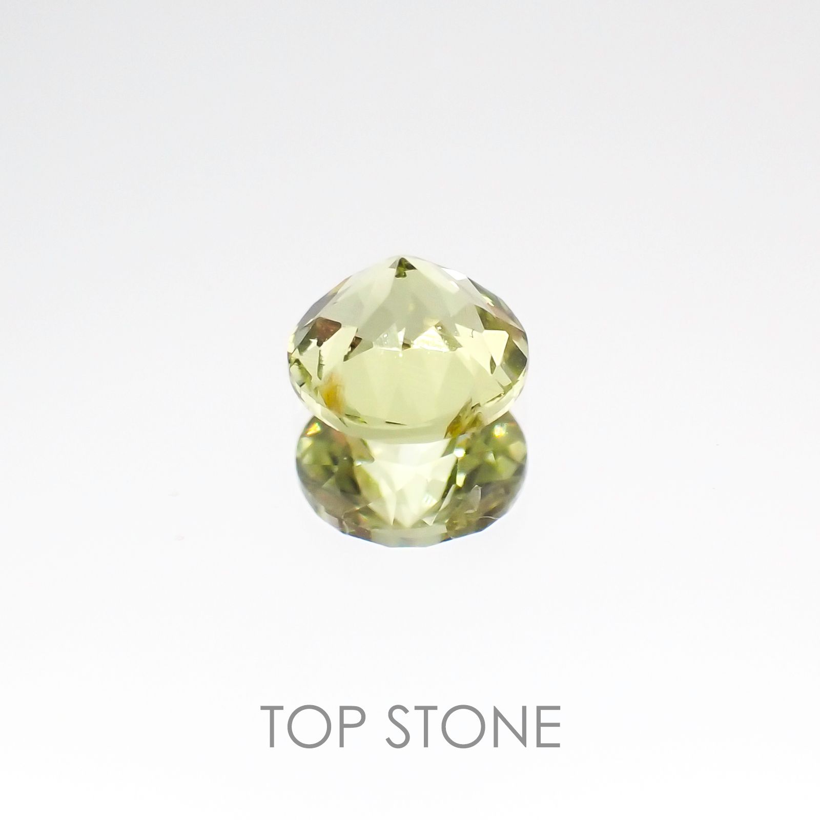 マリガーネット マリ共和国産 ルース 0.48ct[20106912]4.5×4.5mm前後