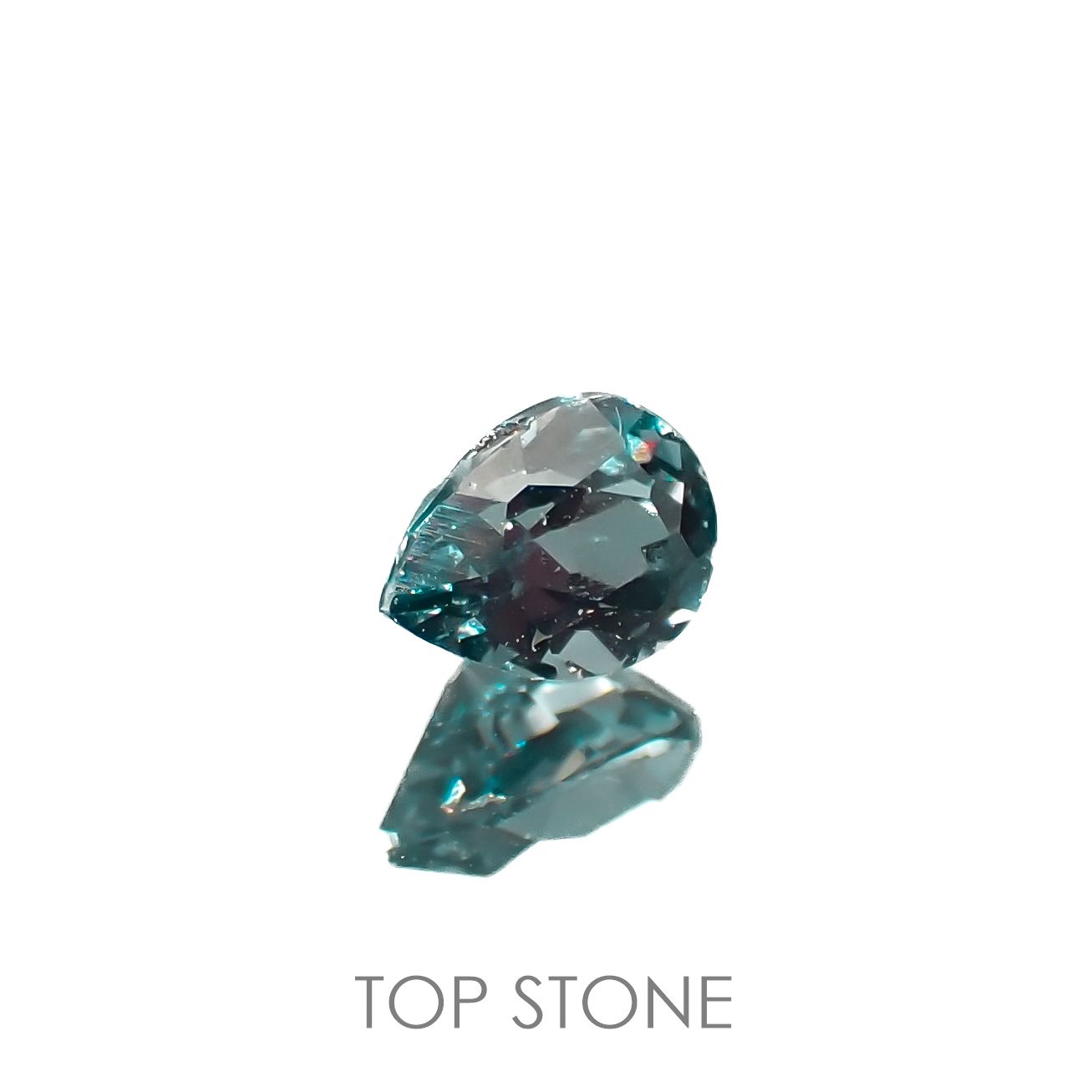 カラーチェンジガーネット アレキタイプ マダガスカル・ベキリー産 0.19ct[230119985]3.9x2.9mm前後