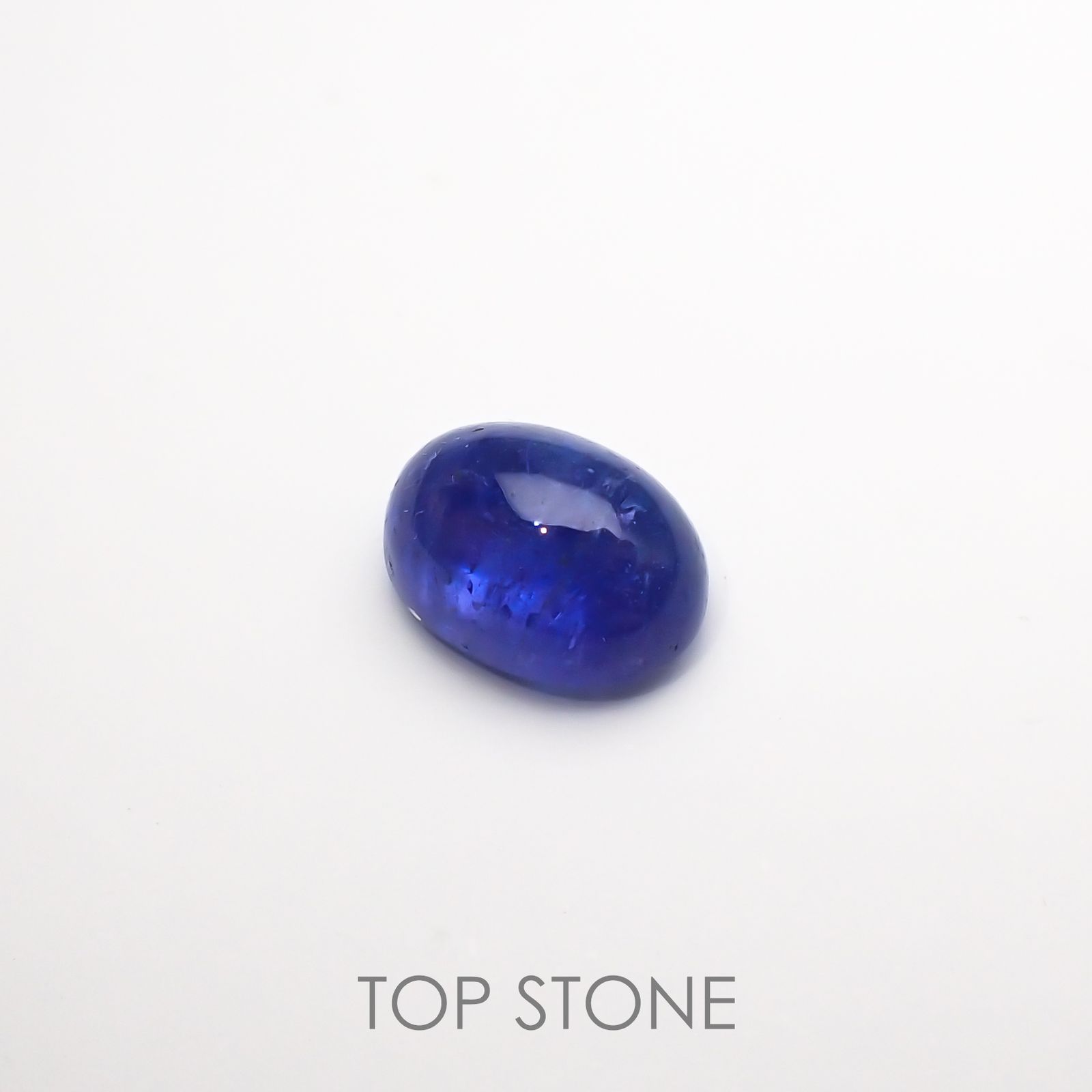タンザナイト(宝石名タンザナイト) タンザニア産 6.23ct 識別済[210711852]11.7×8.6mm前後