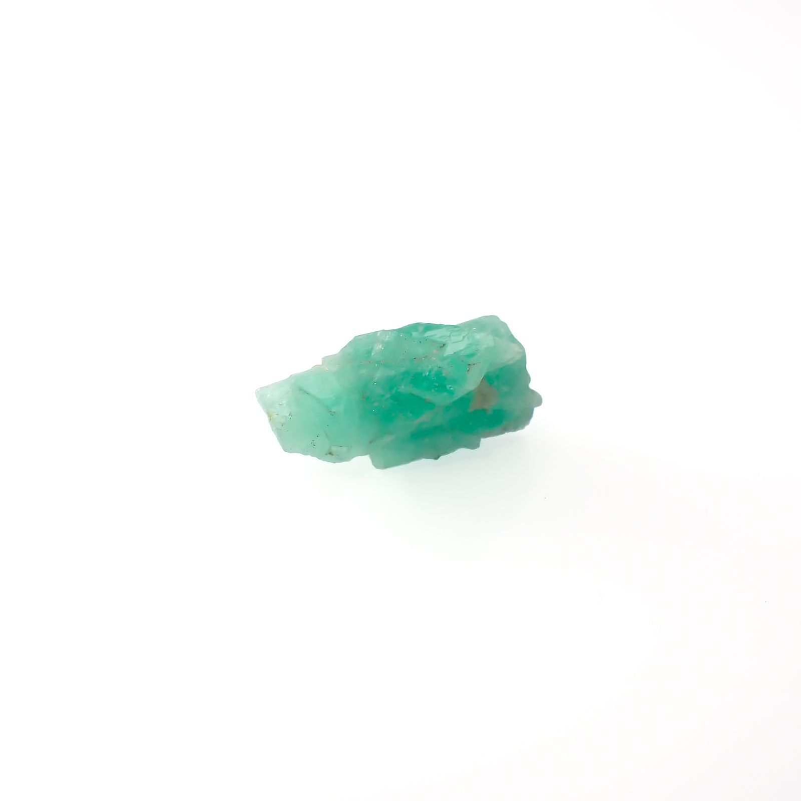 エメラルド原石 コロンビア産 11.22ct[230421707]19.4x11.2mm前後