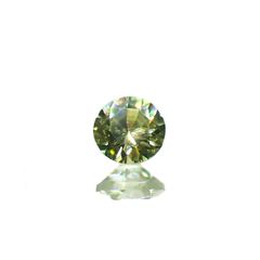 スフェーン(宝石名スフェーン)マダガスカル産 0.18ct 識別済[231224728]3.5x3.5mm前後