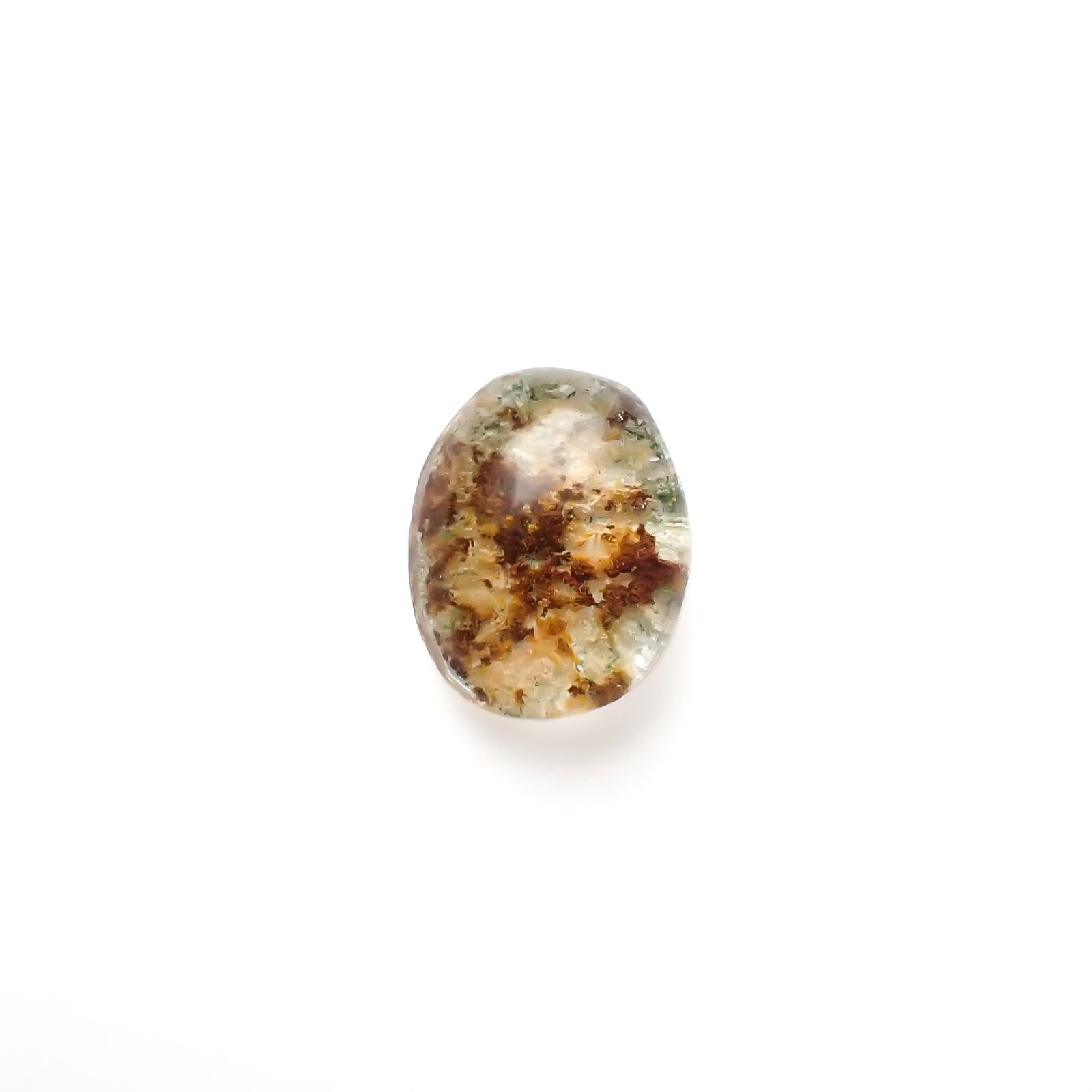 ガーデンクォーツ ブラジル/タイ産 6.10ct[230522080]13.8x11mm前後