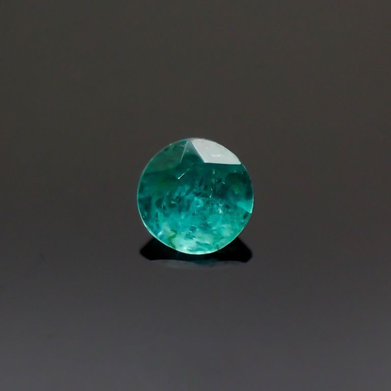 パライバトルマリン ブラジル産 0.028ct[220918168]1.9x1.9mm前後